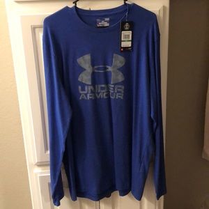Long sleeve under armor shirt